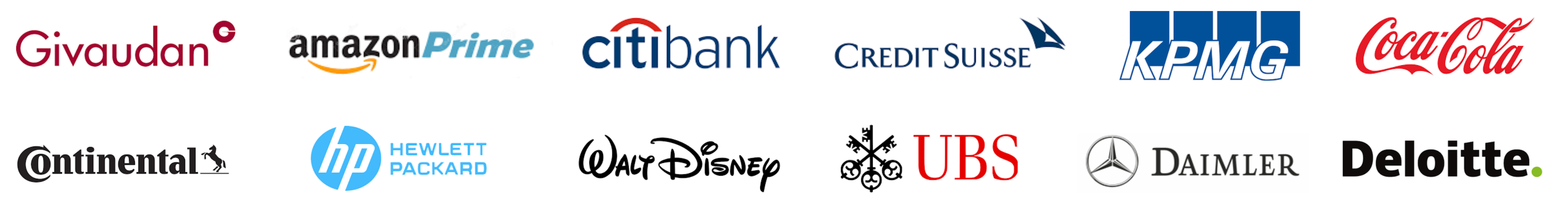 IMAA_Client Logos